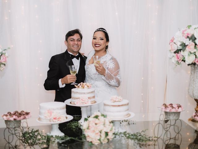 O casamento de Lincon e Blena em Pedro Leopoldo, Minas Gerais 64