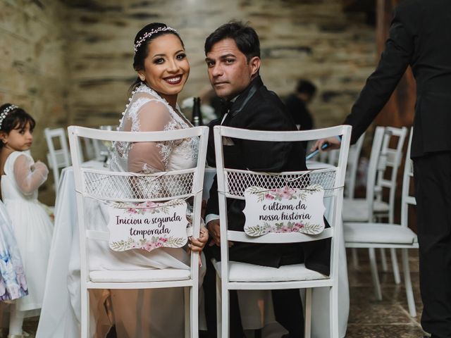 O casamento de Lincon e Blena em Pedro Leopoldo, Minas Gerais 65