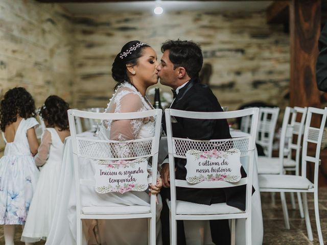 O casamento de Lincon e Blena em Pedro Leopoldo, Minas Gerais 66