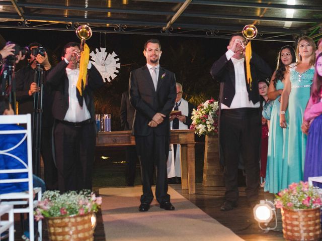 O casamento de Tchesco e Nancy em Taubaté, São Paulo Estado 34