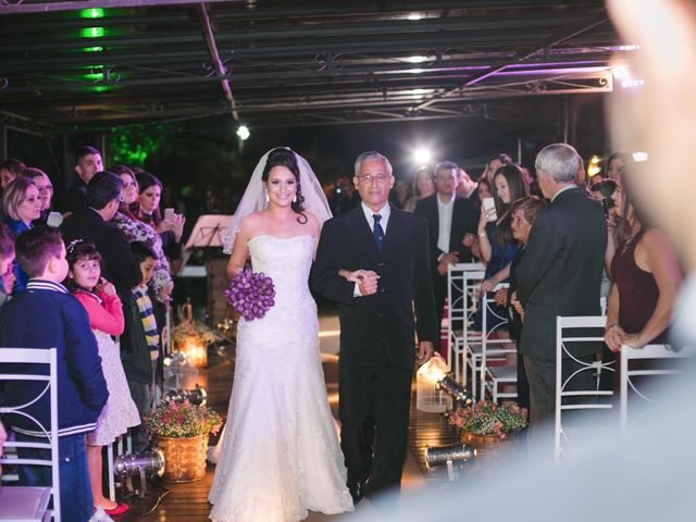 O casamento de Tchesco e Nancy em Taubaté, São Paulo Estado 35