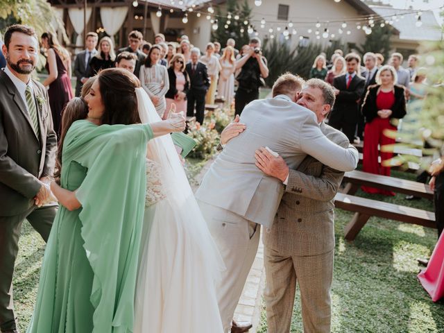 O casamento de Carlos e Amanda em São José dos Pinhais, Paraná 23