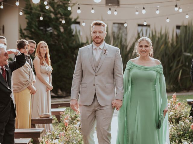 O casamento de Carlos e Amanda em São José dos Pinhais, Paraná 44