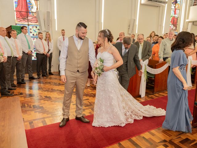 O casamento de Gabriele e Jordan em Porto Alegre, Rio Grande do Sul 4