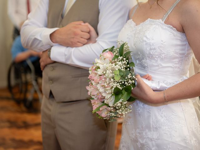 O casamento de Gabriele e Jordan em Porto Alegre, Rio Grande do Sul 6