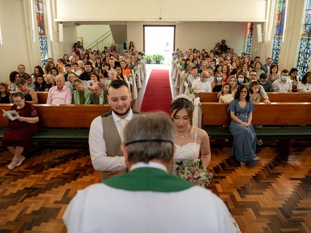 O casamento de Gabriele e Jordan em Porto Alegre, Rio Grande do Sul 7