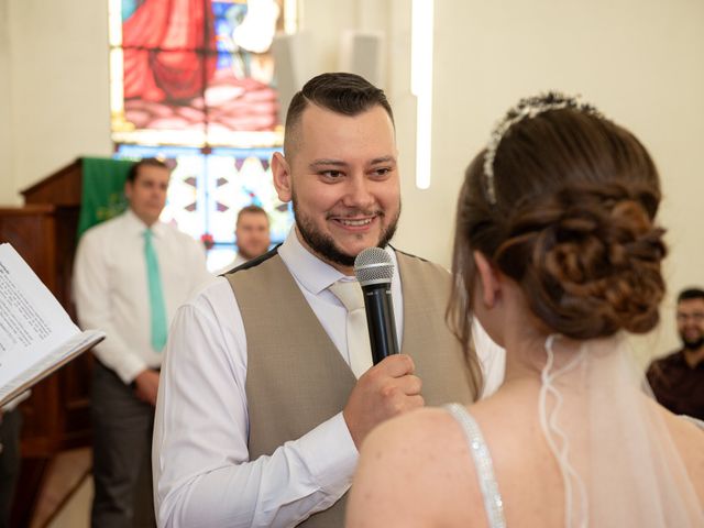 O casamento de Gabriele e Jordan em Porto Alegre, Rio Grande do Sul 10