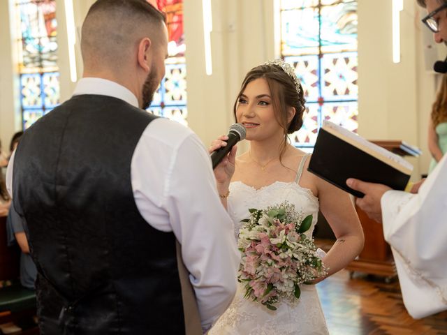 O casamento de Gabriele e Jordan em Porto Alegre, Rio Grande do Sul 11