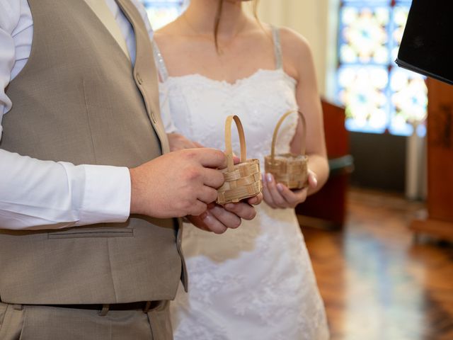 O casamento de Gabriele e Jordan em Porto Alegre, Rio Grande do Sul 13