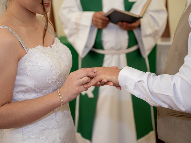 O casamento de Gabriele e Jordan em Porto Alegre, Rio Grande do Sul 14