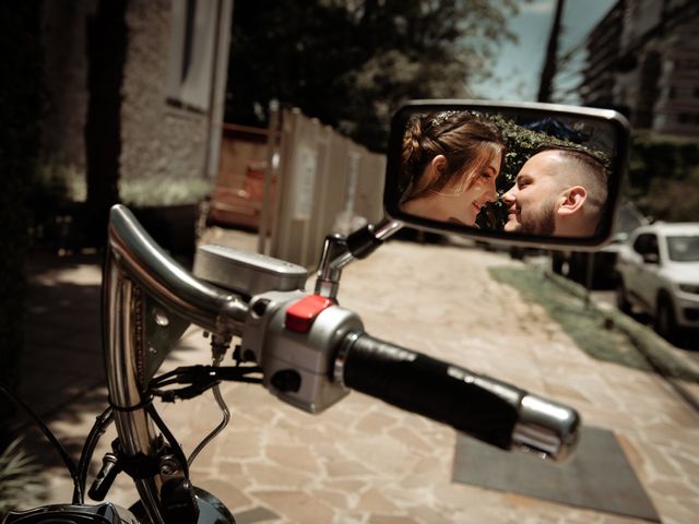 O casamento de Gabriele e Jordan em Porto Alegre, Rio Grande do Sul 20