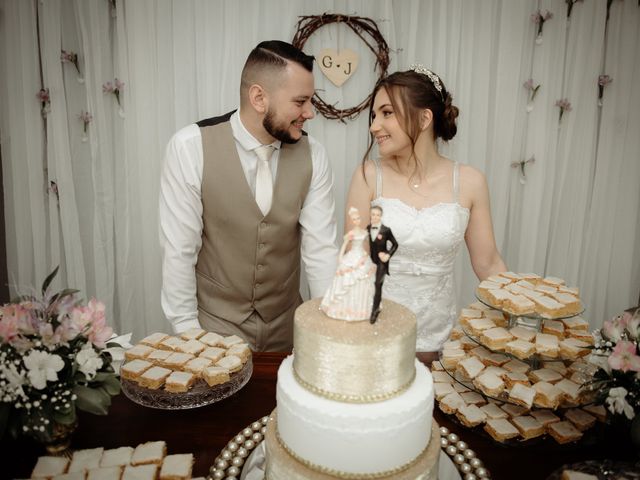 O casamento de Gabriele e Jordan em Porto Alegre, Rio Grande do Sul 24