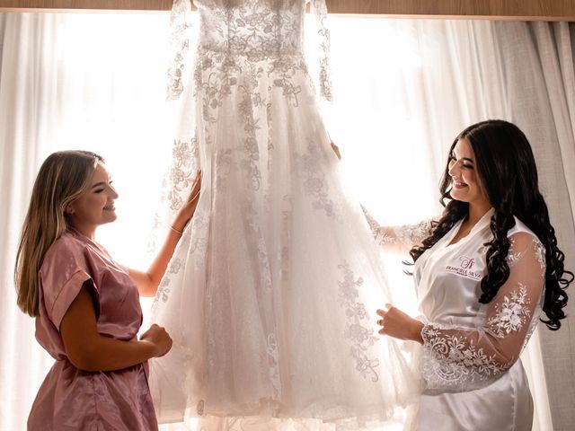 O casamento de Lucas e Brisa em Salvador, Bahia 14