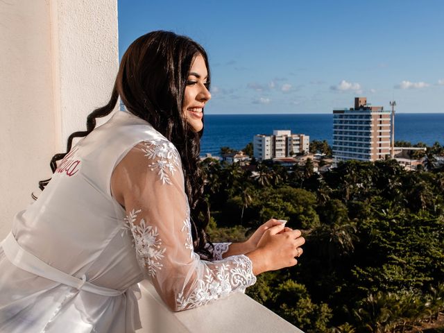 O casamento de Lucas e Brisa em Salvador, Bahia 16