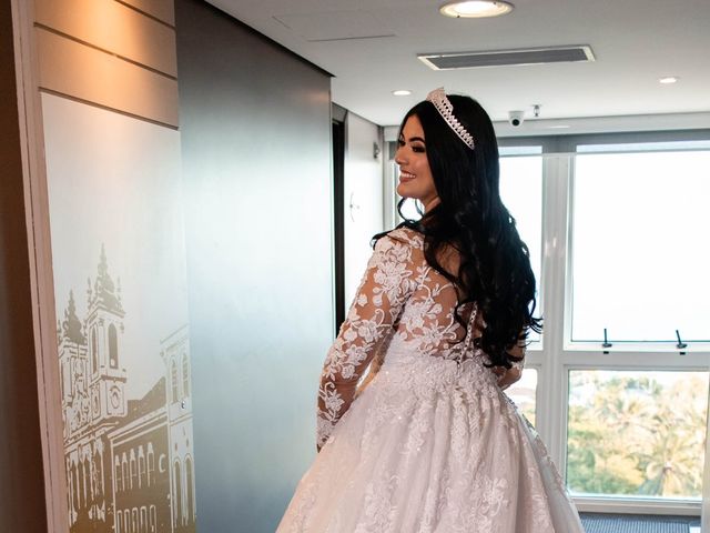 O casamento de Lucas e Brisa em Salvador, Bahia 22