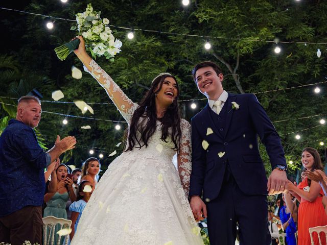 O casamento de Lucas e Brisa em Salvador, Bahia 47