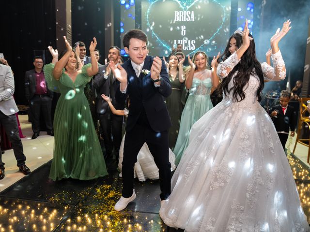 O casamento de Lucas e Brisa em Salvador, Bahia 62