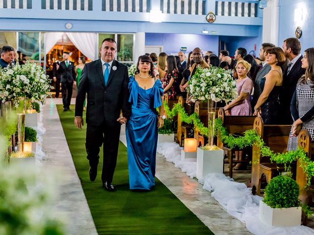 O casamento de Marcus e Thamires em São Paulo 36
