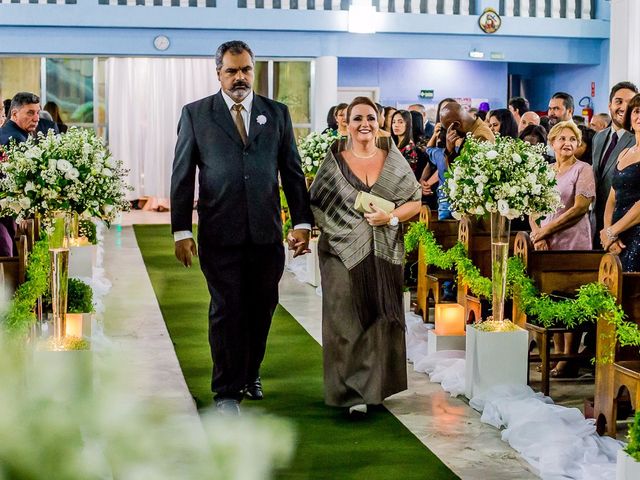 O casamento de Marcus e Thamires em São Paulo 40