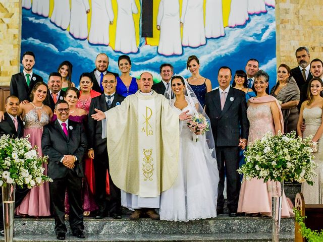 O casamento de Marcus e Thamires em São Paulo 63