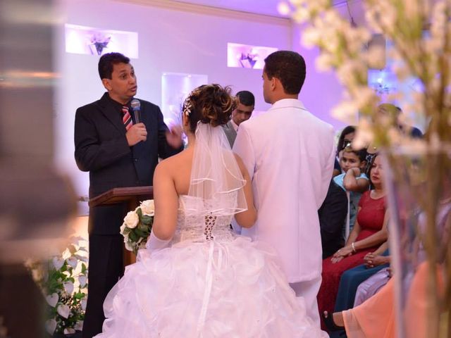 O casamento de Allan e Amanda em Belford Roxo, Rio de Janeiro 8