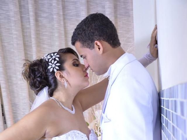 O casamento de Allan e Amanda em Belford Roxo, Rio de Janeiro 11
