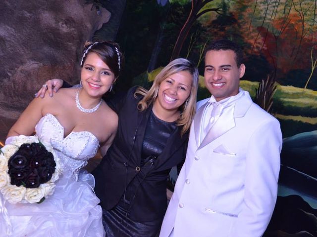 O casamento de Allan e Amanda em Belford Roxo, Rio de Janeiro 19