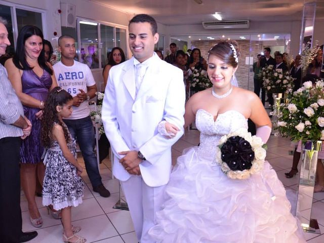 O casamento de Allan e Amanda em Belford Roxo, Rio de Janeiro 2