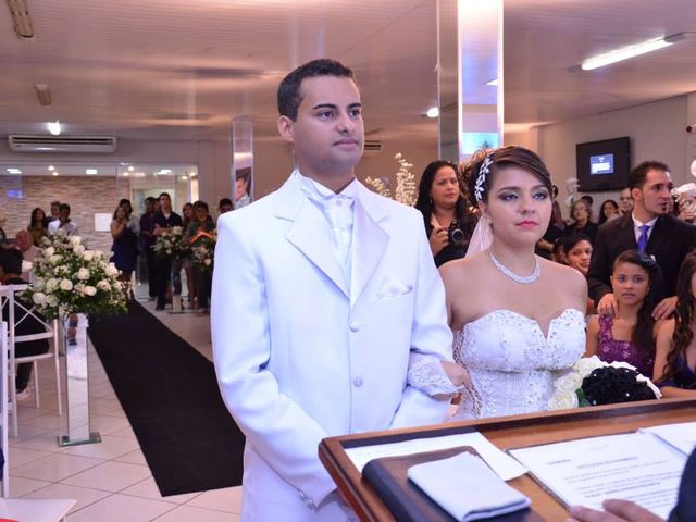 O casamento de Allan e Amanda em Belford Roxo, Rio de Janeiro 22