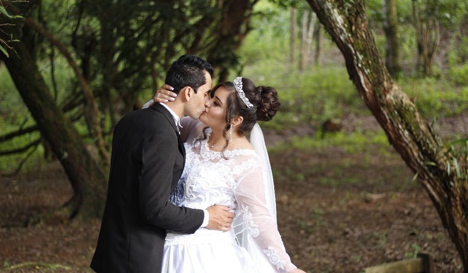 O casamento de Leandro e Eliza em Ibiúna, São Paulo Estado