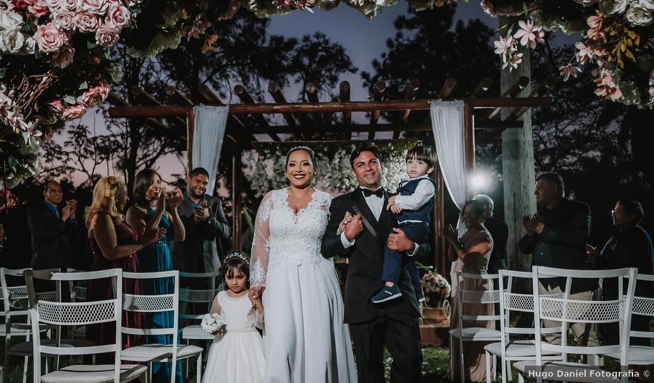 O casamento de Lincon e Blena em Pedro Leopoldo, Minas Gerais