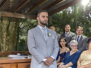 O casamento de Fernanda  e Kaio  1