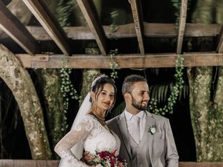 O casamento de Fernanda  e Kaio  2