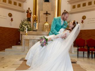 O casamento de Talyta e Fábio