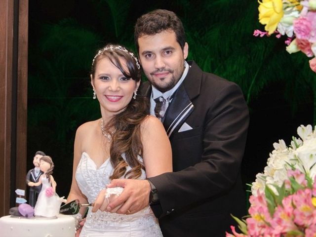 O casamento de Jaime e Raiane em Paulínia, São Paulo Estado 2
