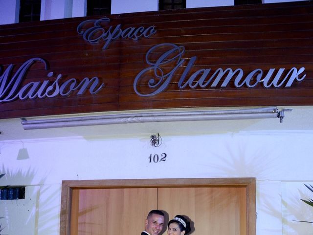 O casamento de Thiago e Leticia em Osasco, São Paulo 25