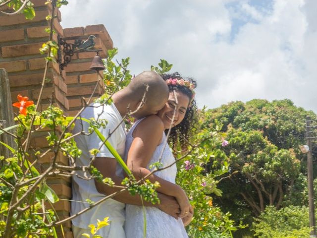 O casamento de João e Esthefane em Santa Luzia do Norte, Alagoas 16