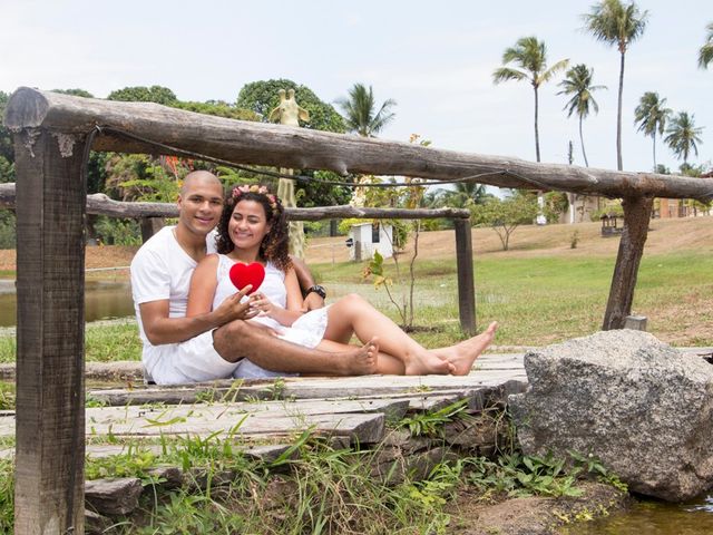 O casamento de João e Esthefane em Santa Luzia do Norte, Alagoas 22