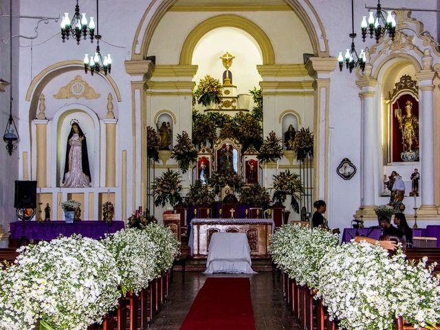 O casamento de João e Esthefane em Santa Luzia do Norte, Alagoas 56