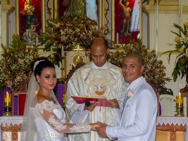 O casamento de João e Esthefane em Santa Luzia do Norte, Alagoas 70