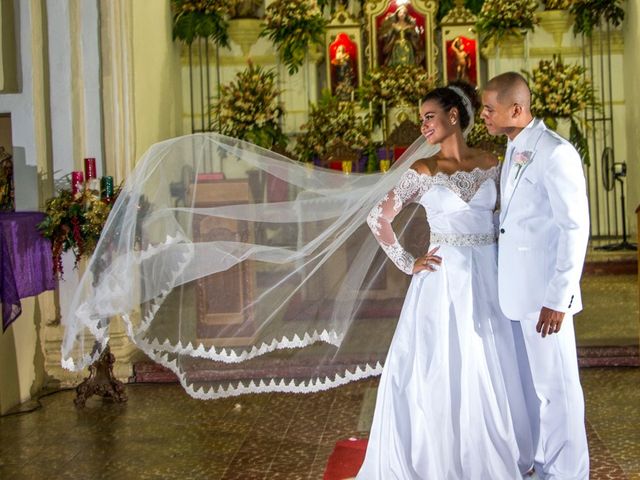 O casamento de João e Esthefane em Santa Luzia do Norte, Alagoas 1