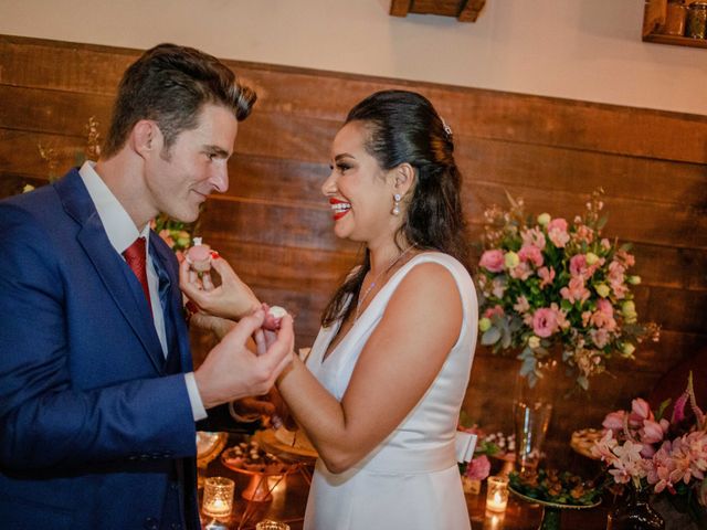 O casamento de Daniel e Evelyn em Mogi das Cruzes, São Paulo Estado 111