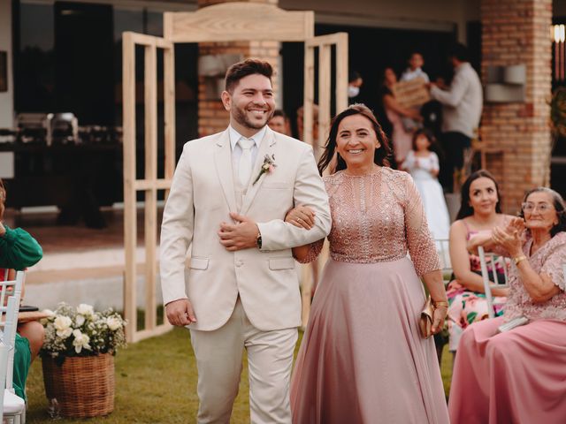O casamento de Maxsuel e Sara em Mossoró, Rio Grande do Norte 12