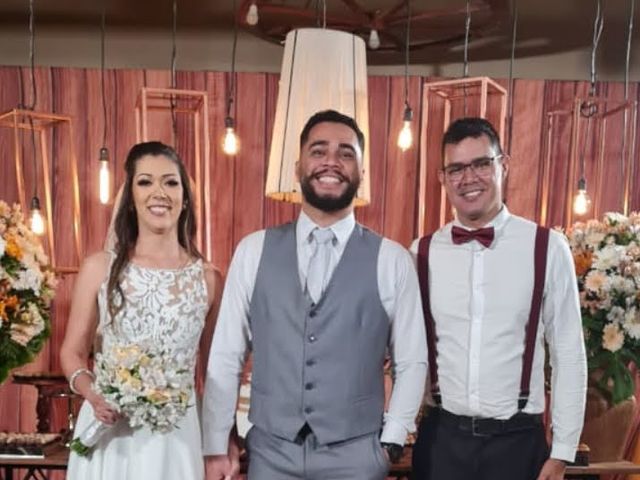 O casamento de Ariele e Reinaldo em Guarapari, Espírito Santo 3