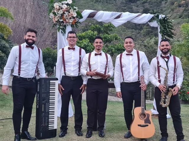 O casamento de Ariele e Reinaldo em Guarapari, Espírito Santo 4