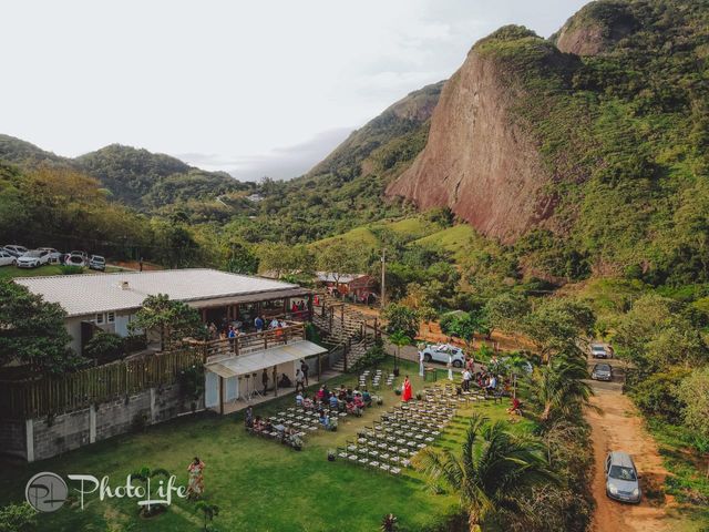 O casamento de Ariele e Reinaldo em Guarapari, Espírito Santo 6