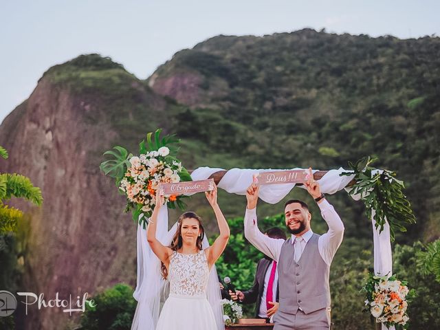O casamento de Ariele e Reinaldo em Guarapari, Espírito Santo 2