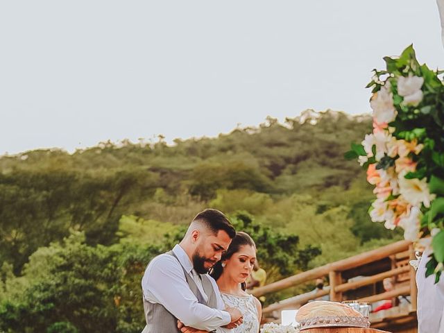 O casamento de Ariele e Reinaldo em Guarapari, Espírito Santo 1