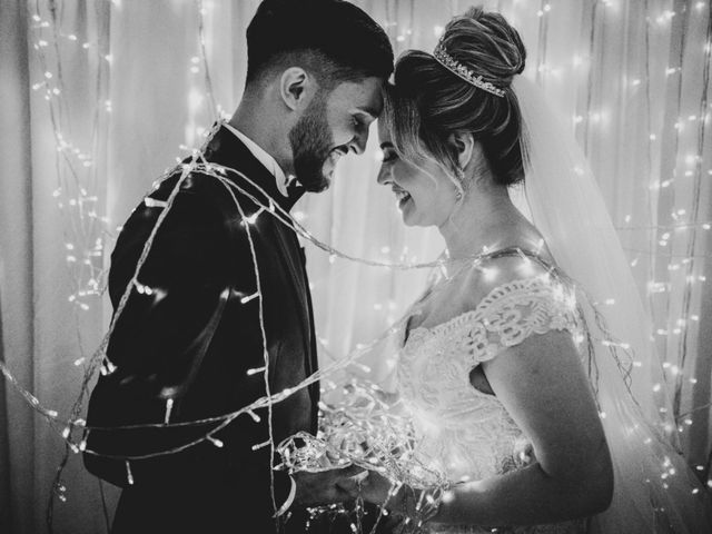 O casamento de Thiago e Iale em São Paulo 1