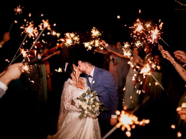 O casamento de Alex e Camilla em Campo Grande, Mato Grosso do Sul 1